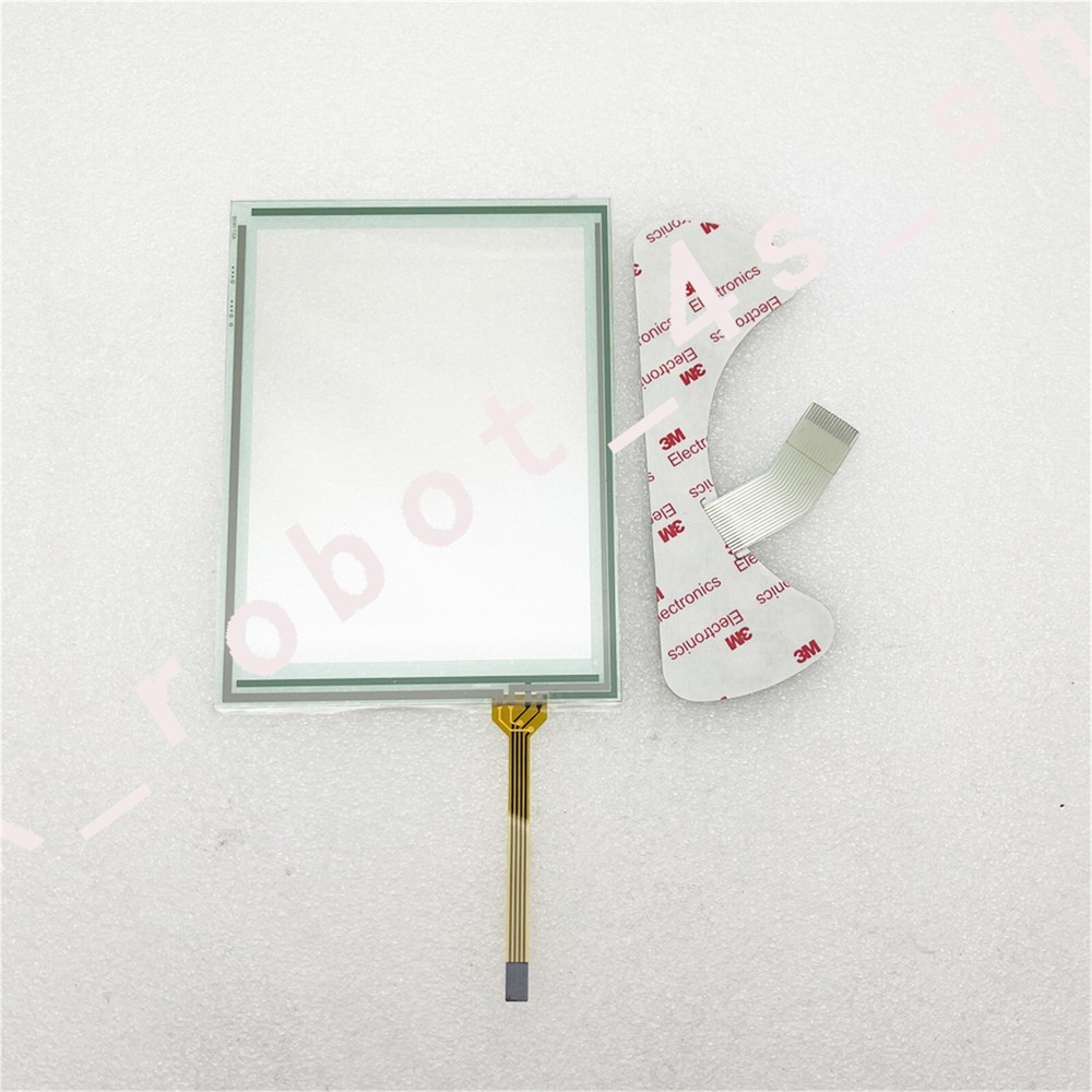 For ABB DSQC679 3HAC028357-001 robot flexpendant keypad membrane+touch panel new