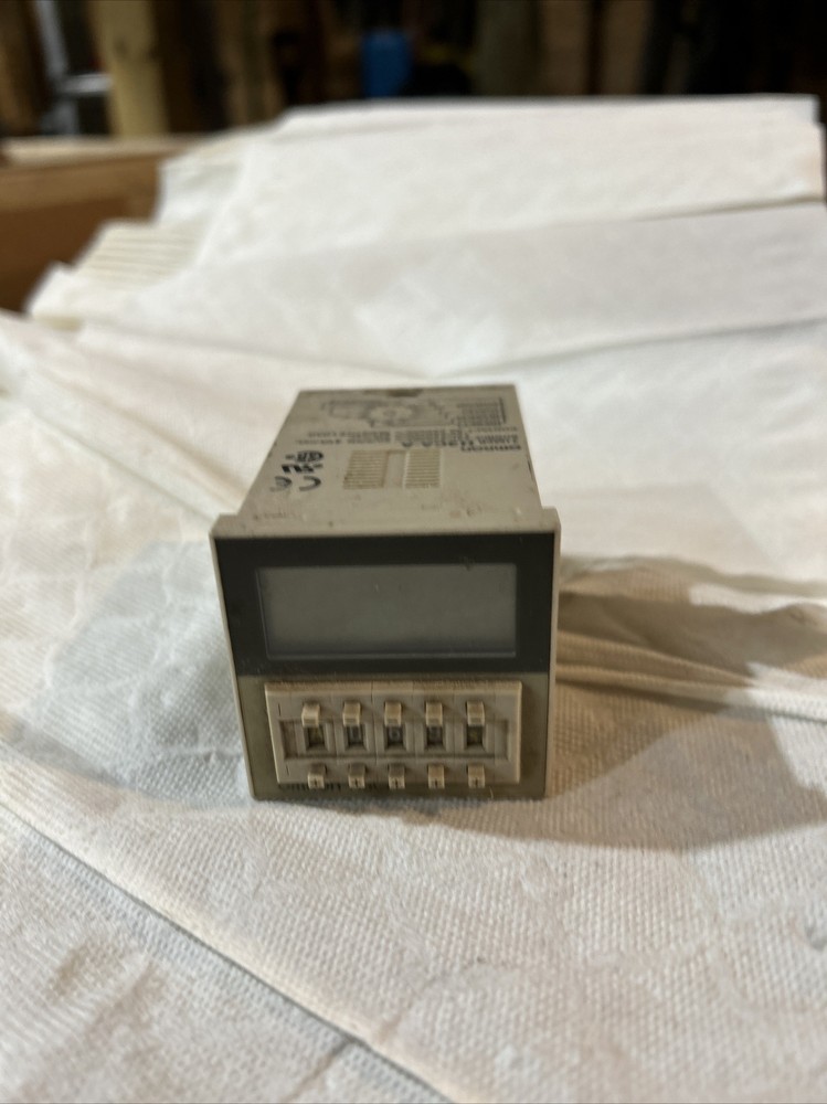 Omron H3CA-A Solid State Timer Relay H3CAA J5-1 (SP86)