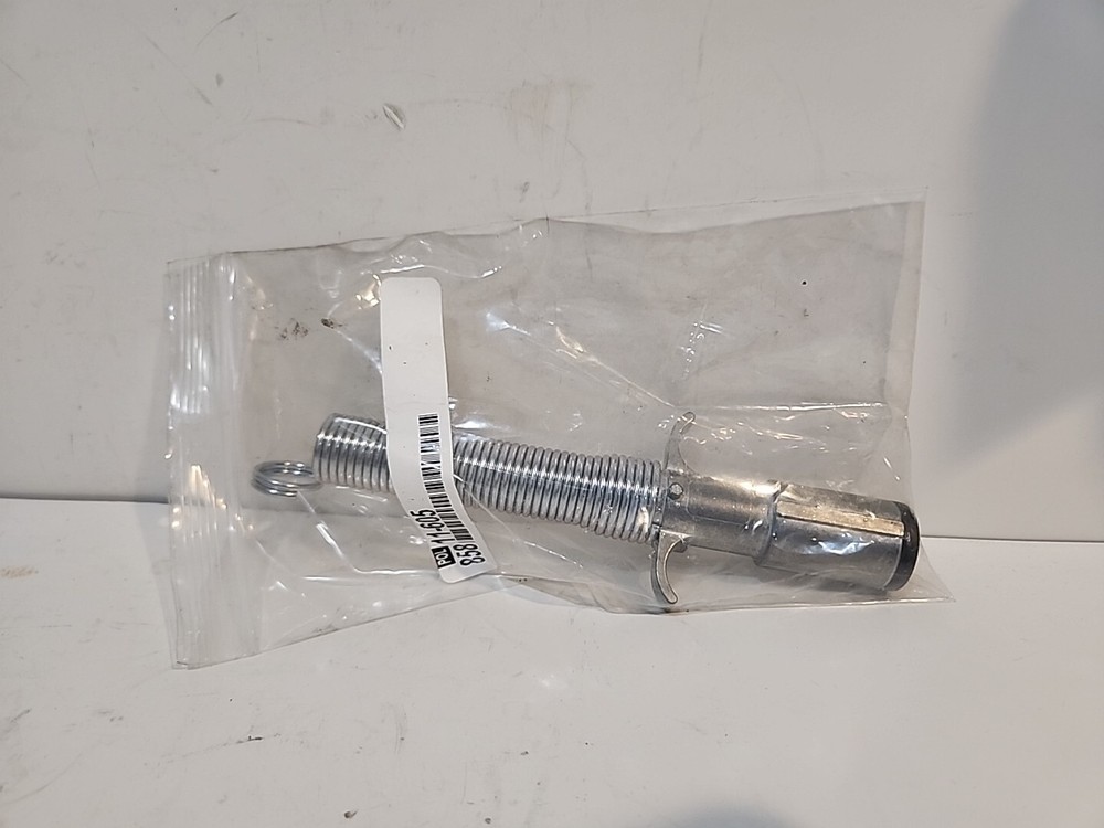 Pollak 11-605 6 Way Connector Plug With Cable Guard
