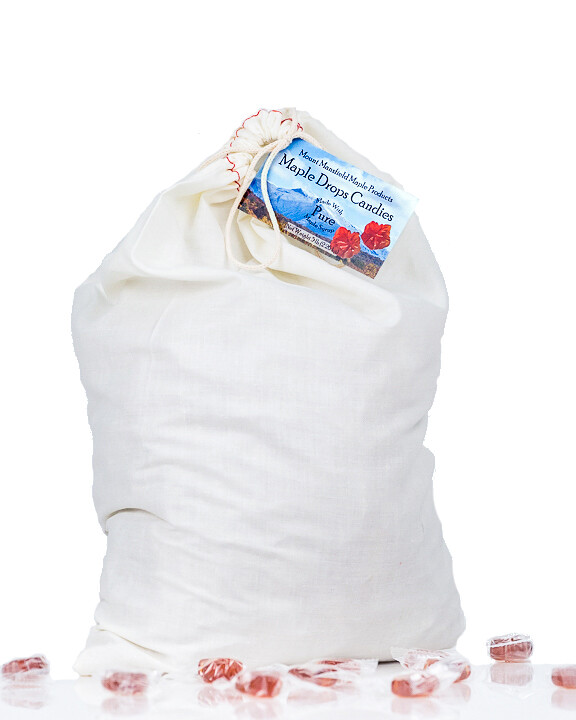 Mansfield Maple Maple Drops Hard Candy