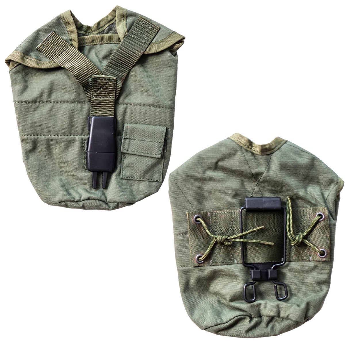 Brazilian Army 1 Qt Canteen Cover