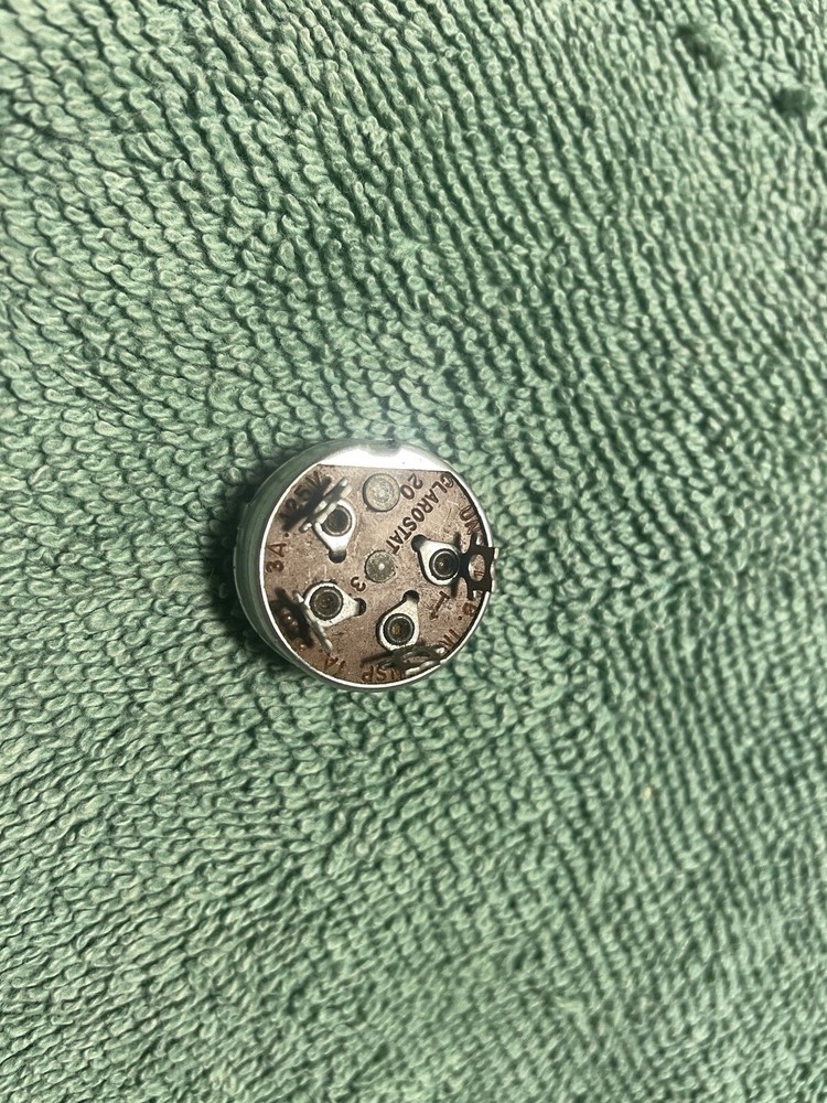 Fisher 400 500 800 AC volume control Power Switch OEM type