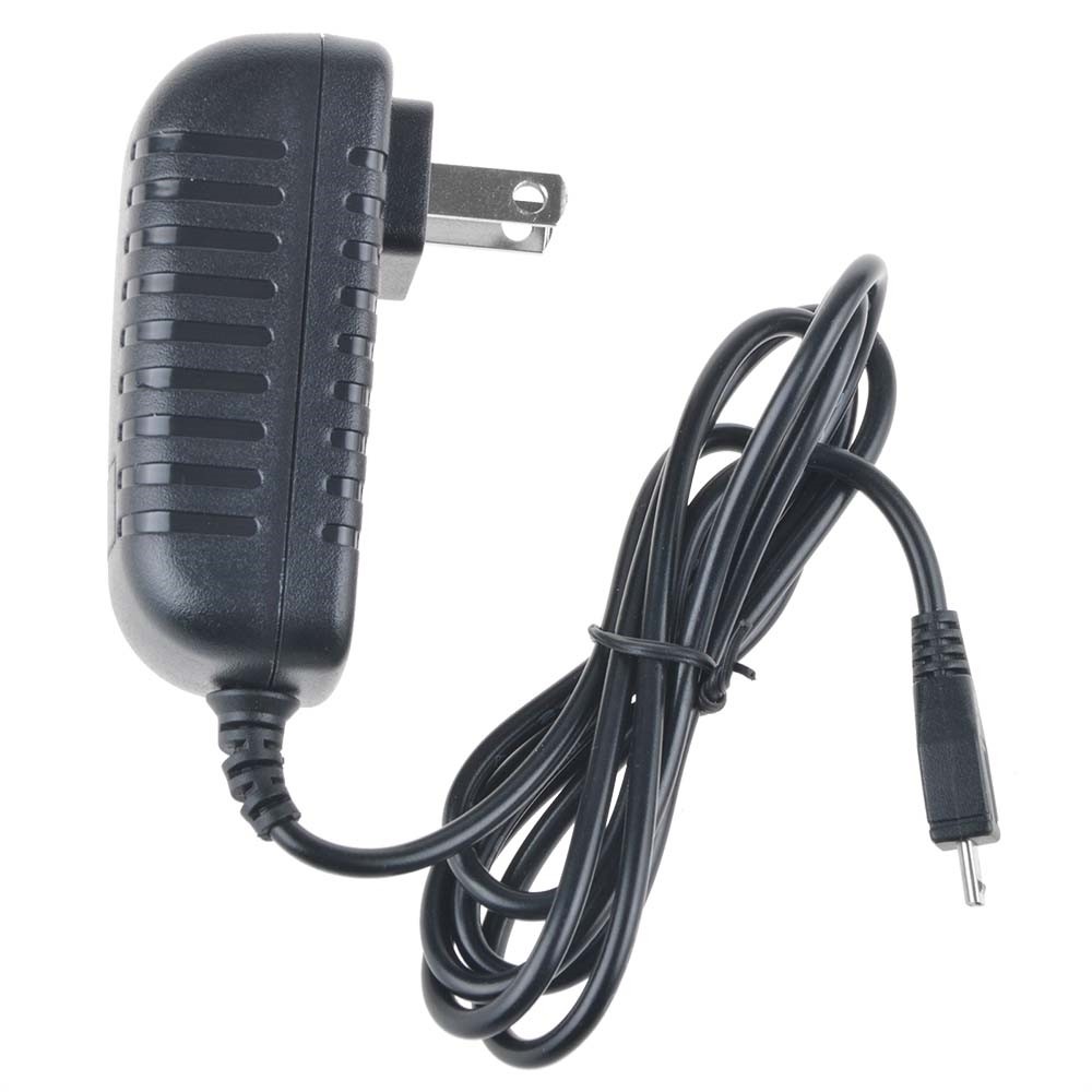 BLK MICRO USB Universal US Power Adapter AC Charger 5V 2A For Android Tablet PC