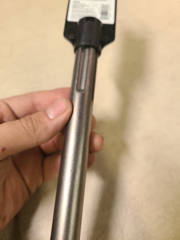 Hercules 56556, 12" SDS-Max Bull Point Chisel