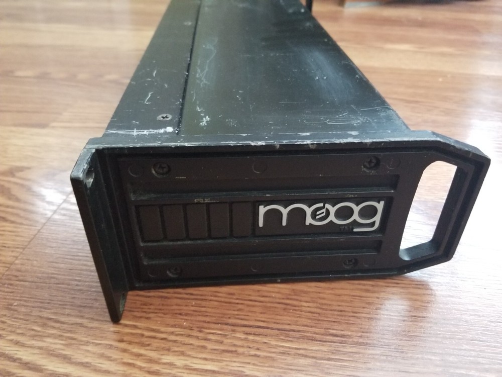 Moog MKPE Three Band Parametric Equalizer - Vintage