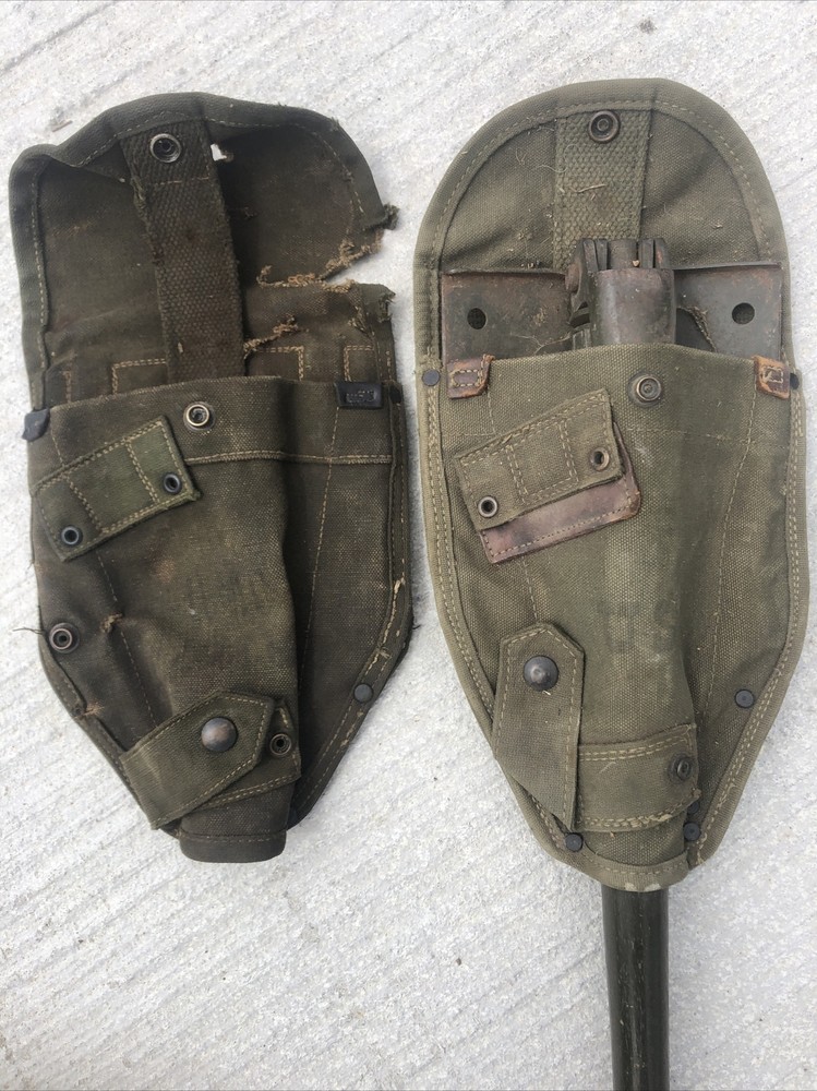 EXPERIMENTAL US SHOVEL COVER QMC X 54 E Tool carrier