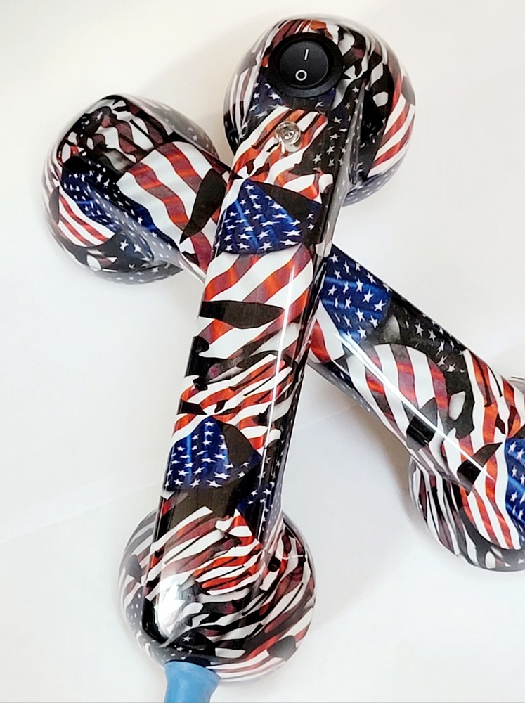 Richway Continuity Loop Phone Set®️ American Punisher, Lineman, Loop Check