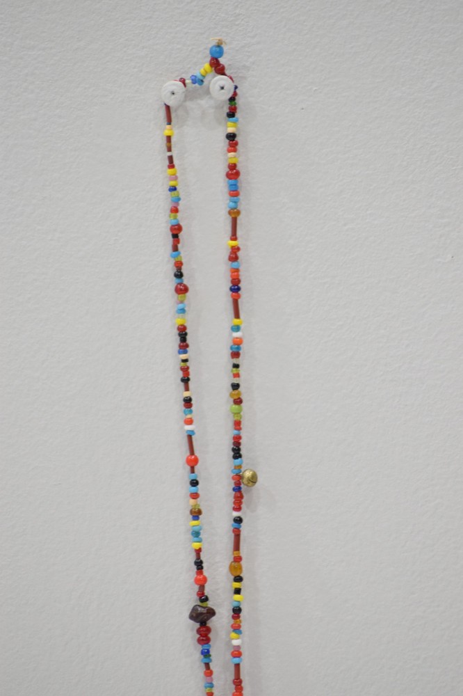 Thailand Akha Tribe Needle Case