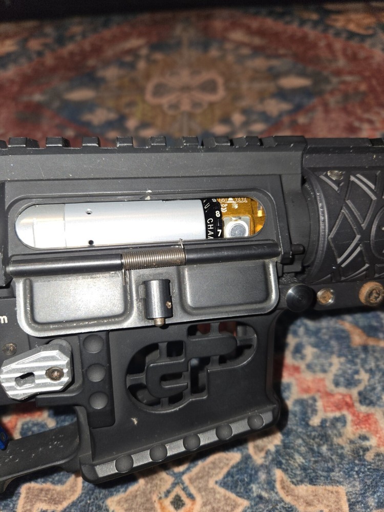 Custom Airsoft Rifle