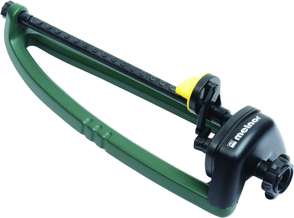65049-AMZ Oscillating Sprinkler with QuickConnect Product Adapter Amazon Bundle