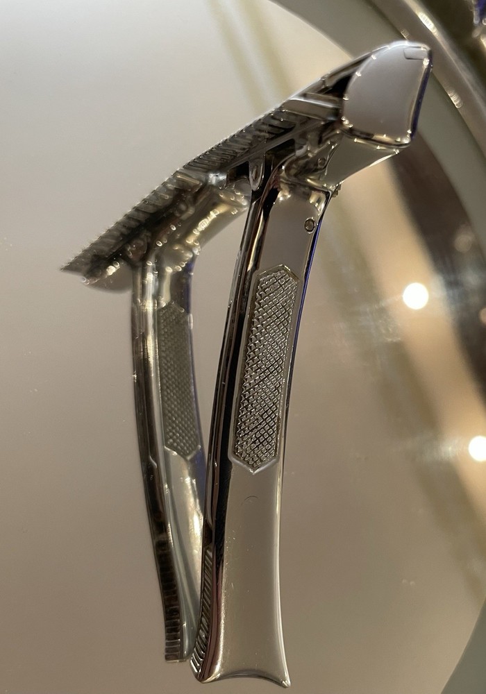 Dehaven Vintage Single Edge Razor 1930s