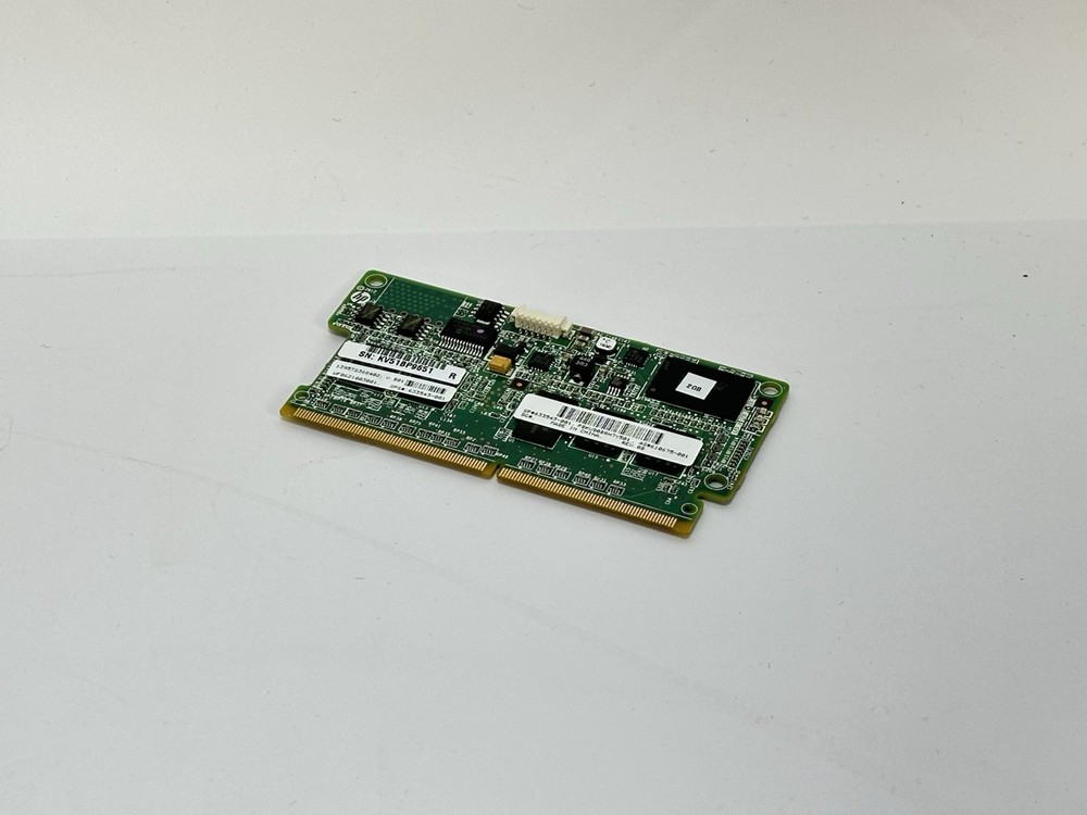 HP 633543-001 Smart Array 2GB Cache Module Controller mini DIMM 610675-001