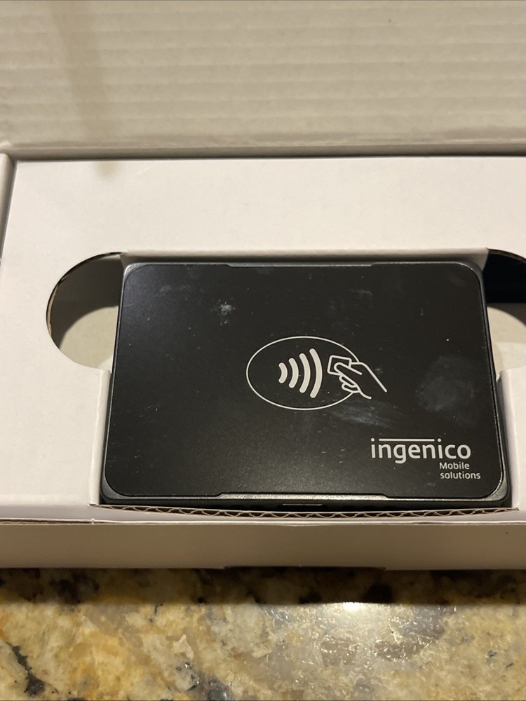 Ingenico Moby 5500 Android Card Reader (P5N506-100012B)