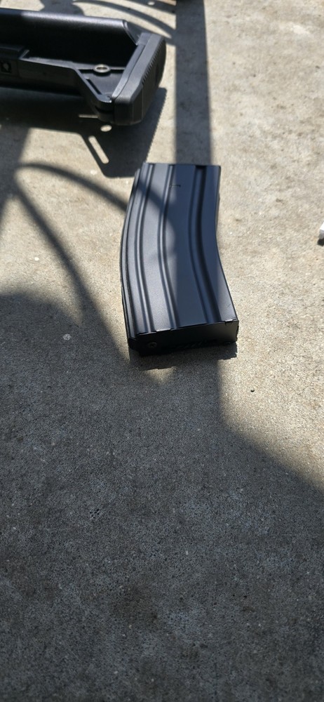 Airsoft Rifle