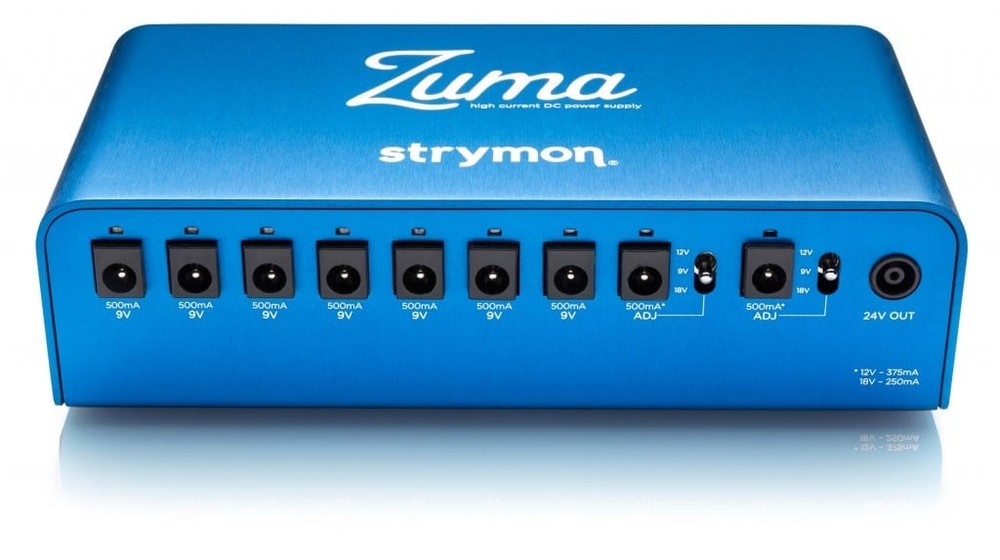 Strymon Zuma DC Power Supply