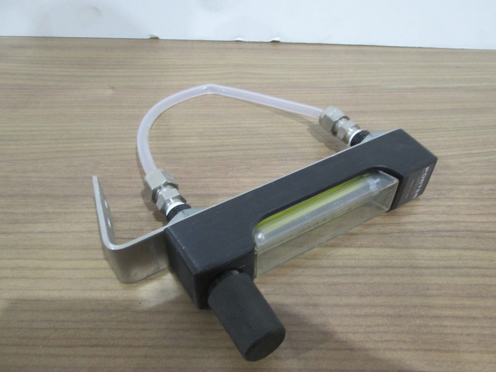 Porter Instrument Company, A-250-4, Flowmeter, Used