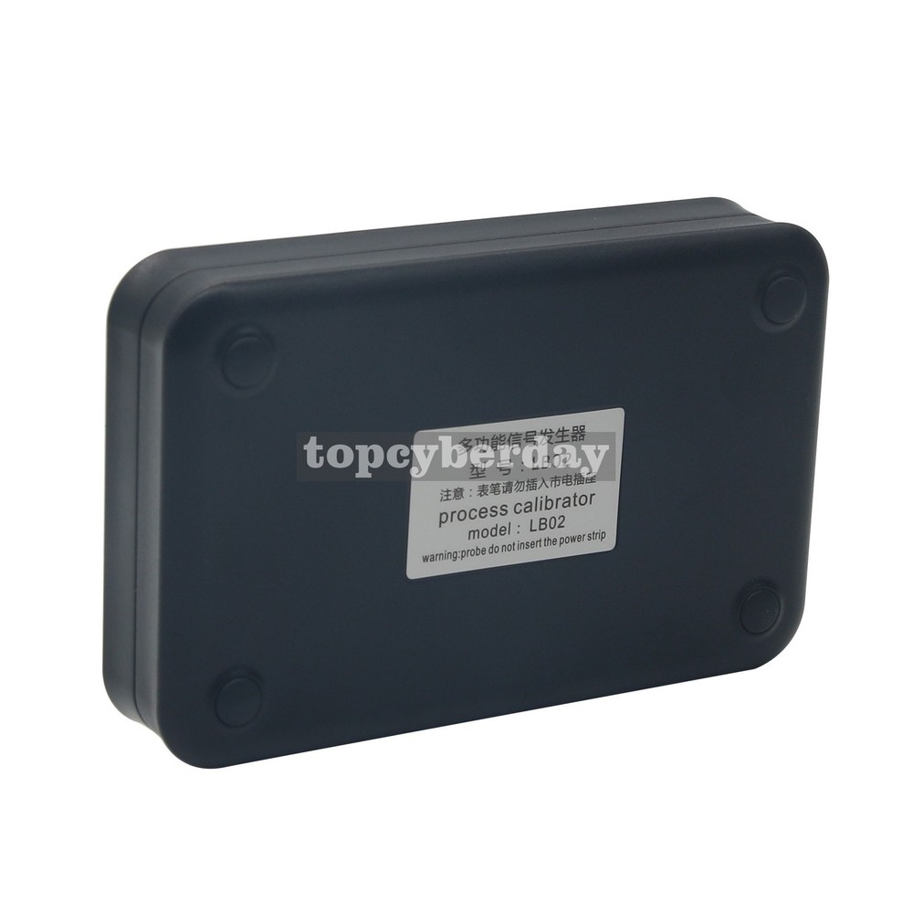 Versatile LB02 Resistance Current Voltmeter Signal Source Process Calibrator