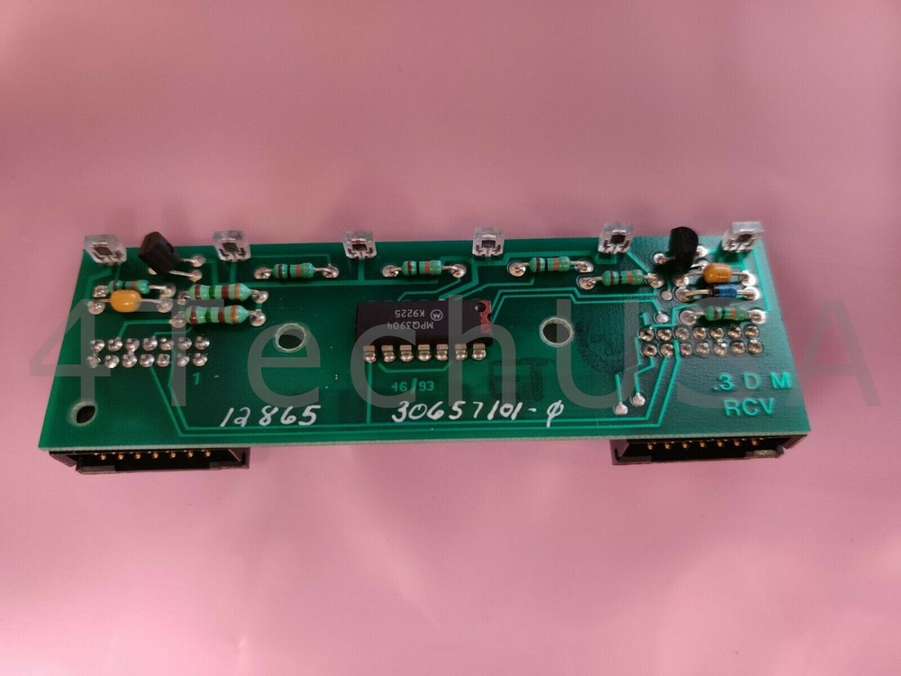 Universal Instruments 3 Dm Rcv Assy 30657101