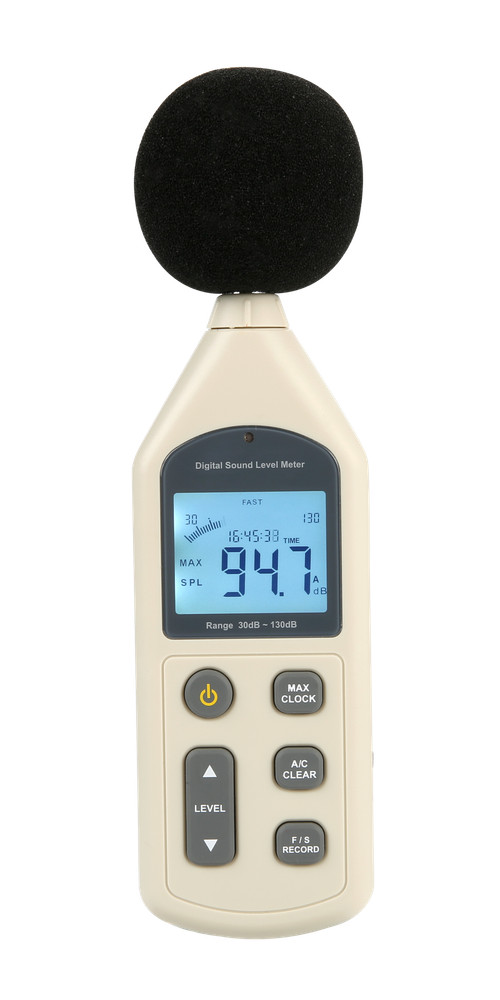 Sound Level Meter 1356
