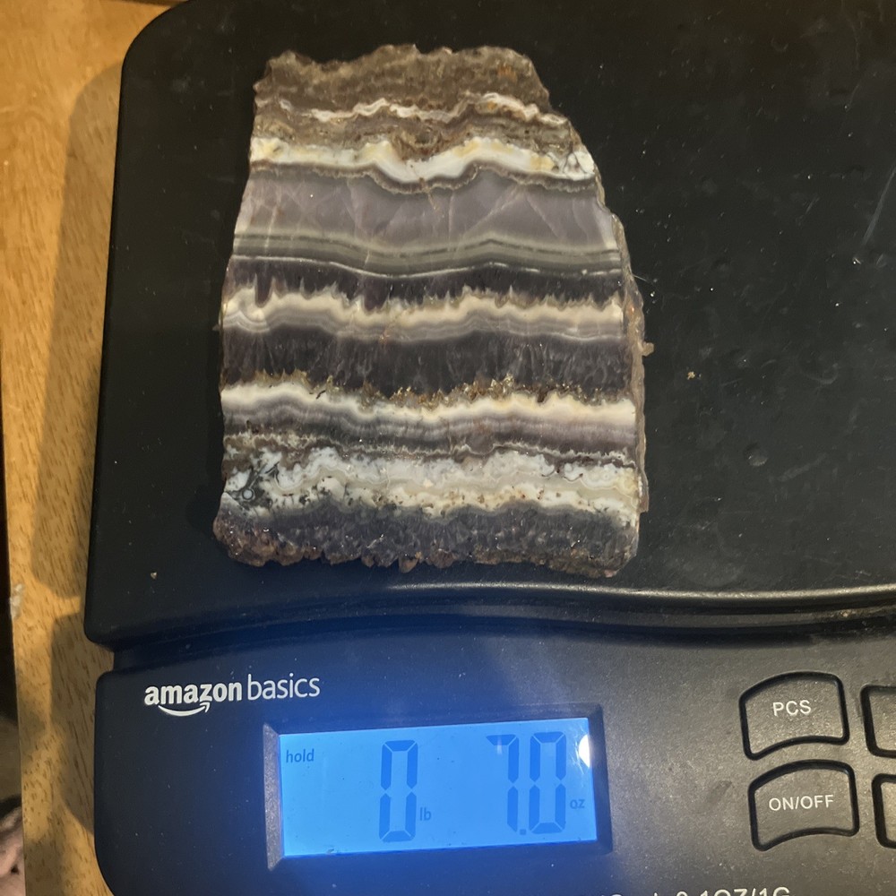 Amethyst Slab