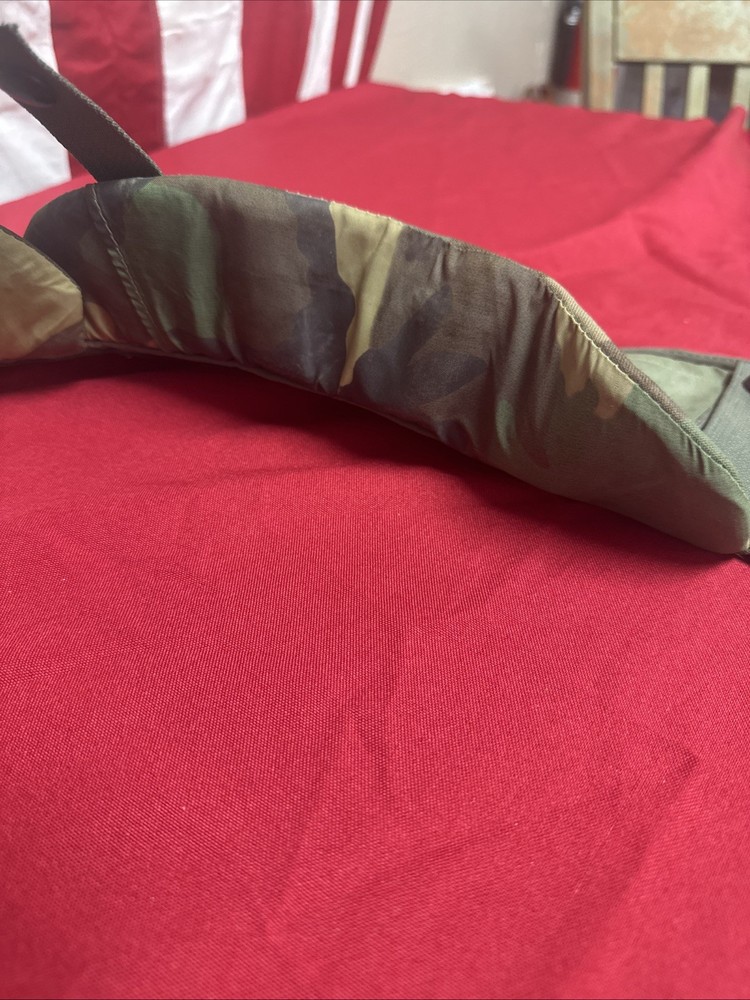 Yoke Collar Assembly BDU Army Lined Size Large A827