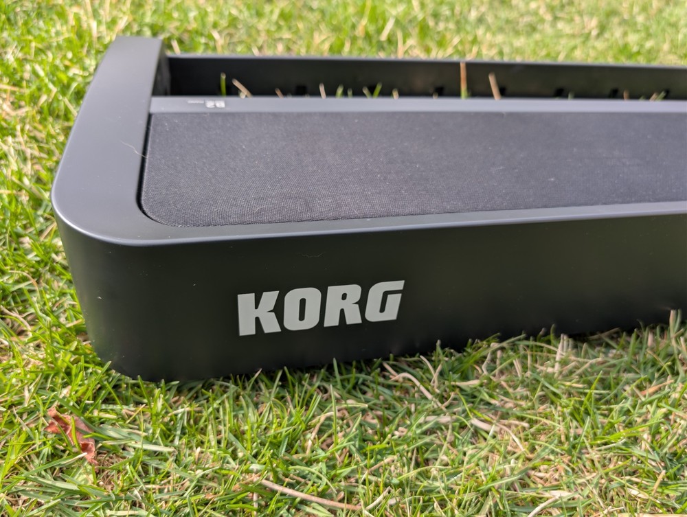 Korg B2 Digital Piano Replacement Shell Body - Black