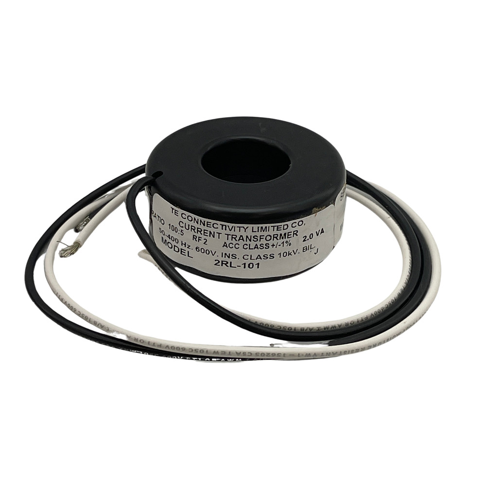 Current Transformers 2RL-101 - TE Connectivity Limited Co. 600V 100:5