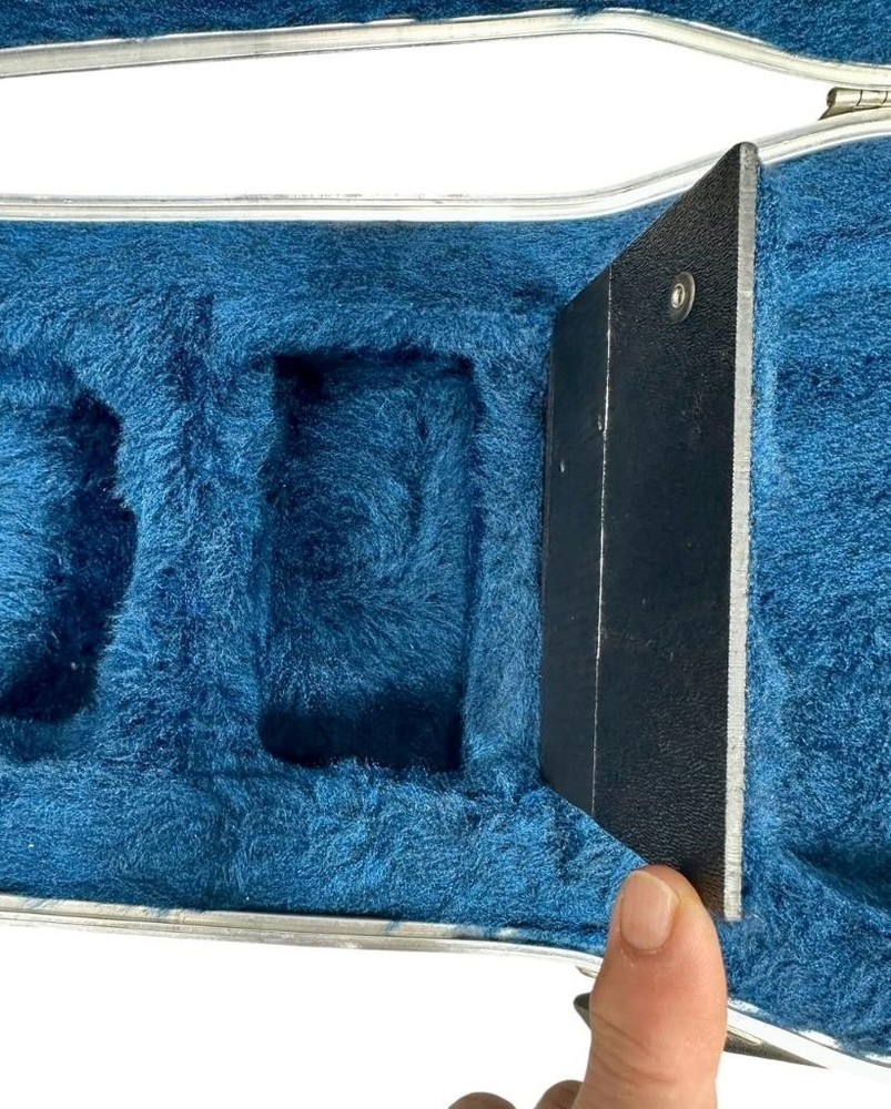 SKB Black Violin Case