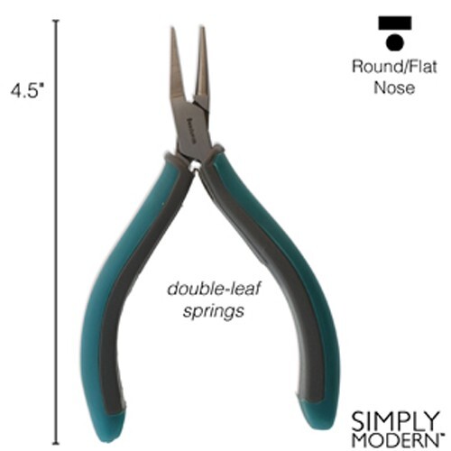 Round / Flatnose Pliers