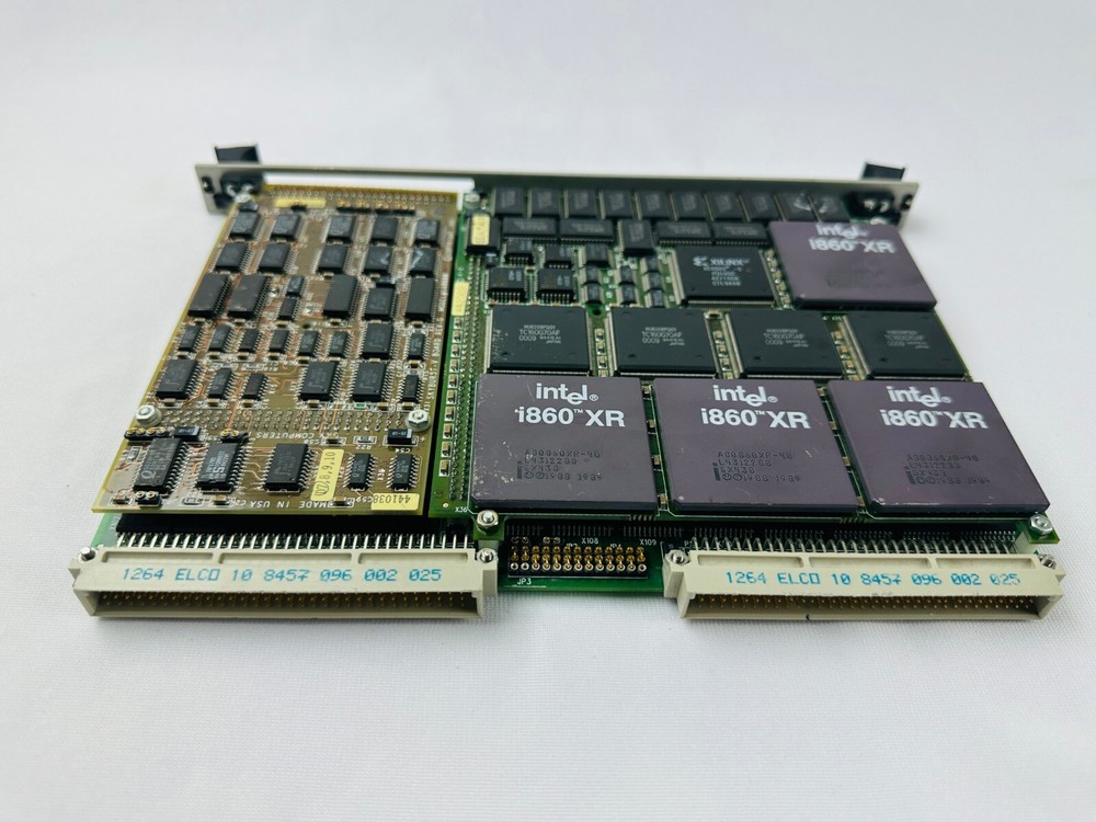 Sky Computer 810061-02 SKYFALCON VMEBus CPU Board