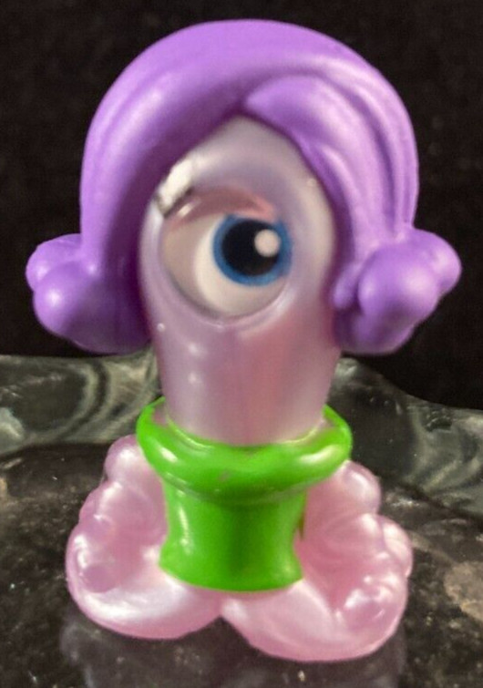 Disney Doorables - Celia - Monsters, Inc. - Series 8 - Ultra Rare
