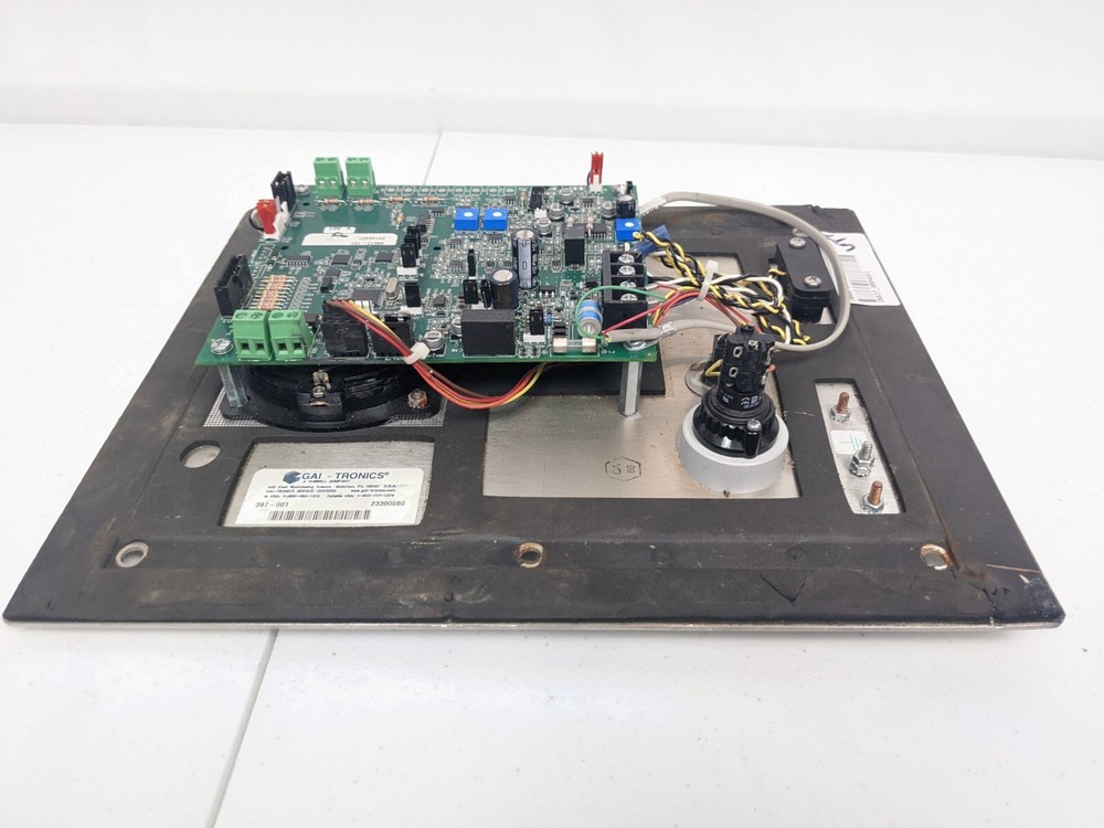Gal-Tronics 397-001 23300560 Emergency Help Single Button Panel w/ Board