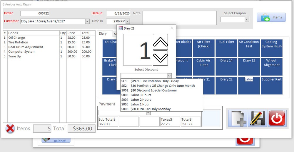 Ms Access Independent Software Database Development Guaranteed Service Ticket $5