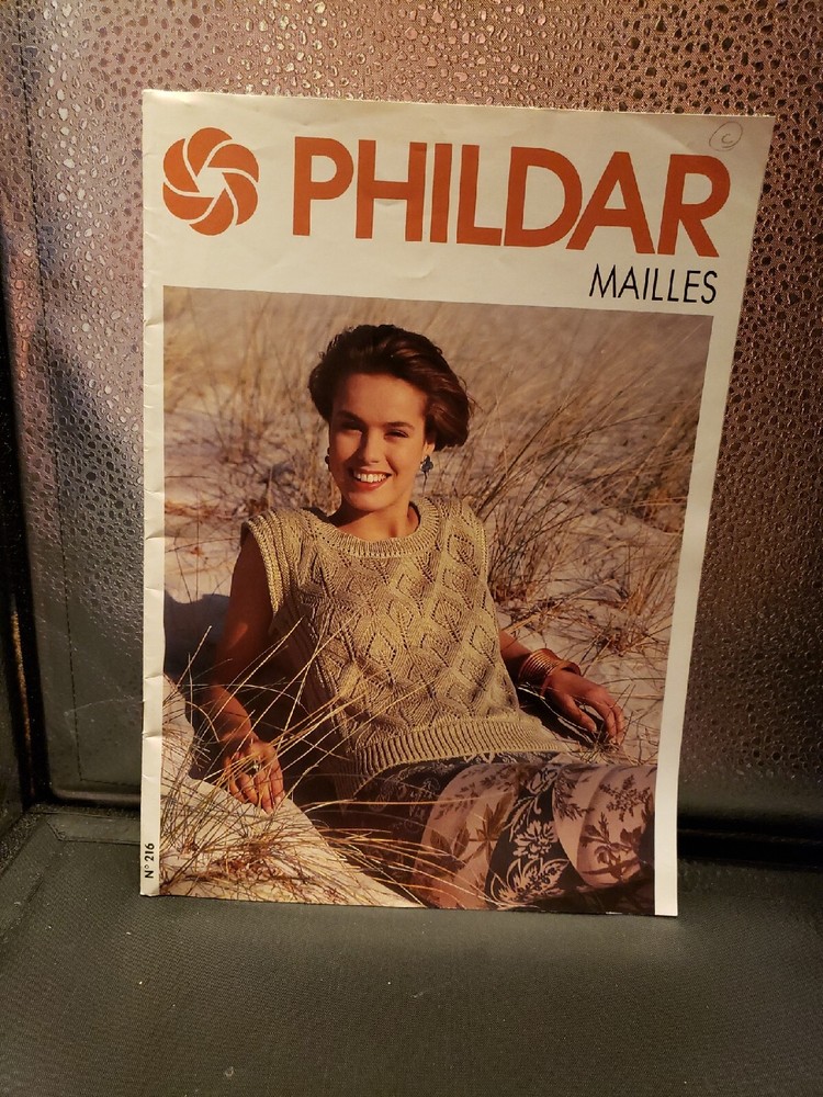 PHILDAR MAILLES No.216