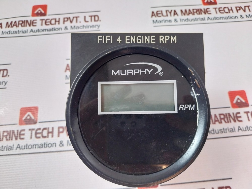 Murphy MT90-2-B Digital Tachometer 12V-32V