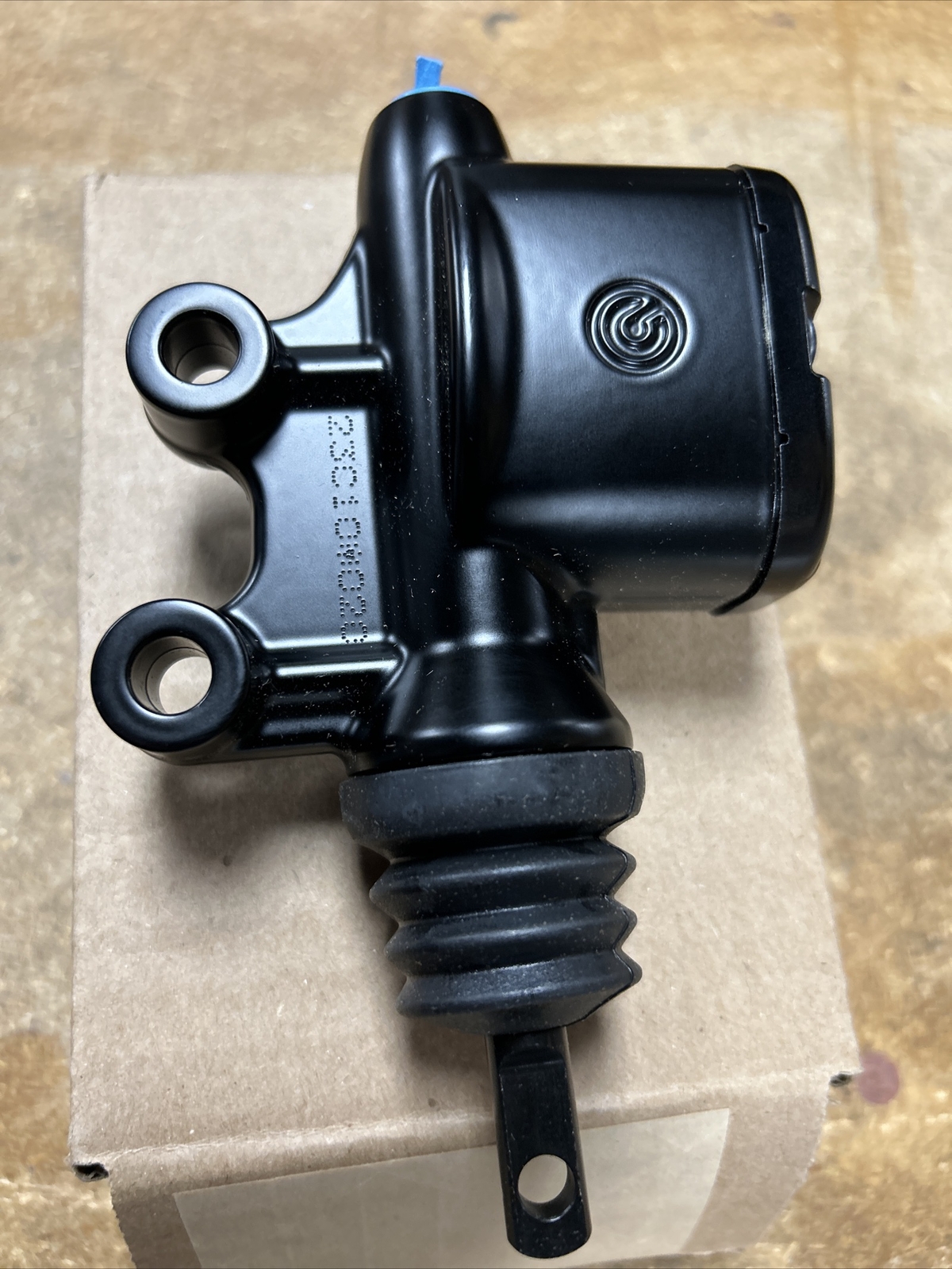 HARLEY NEW OEM Touring Electra Road King Rear Brake Master Cylinder 08-21