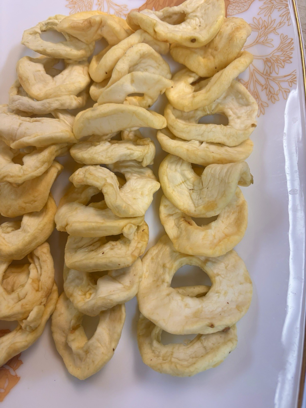 Dried Apple Rings 11oz to 30 lbs. Always Fresh by AgroSun High Quality