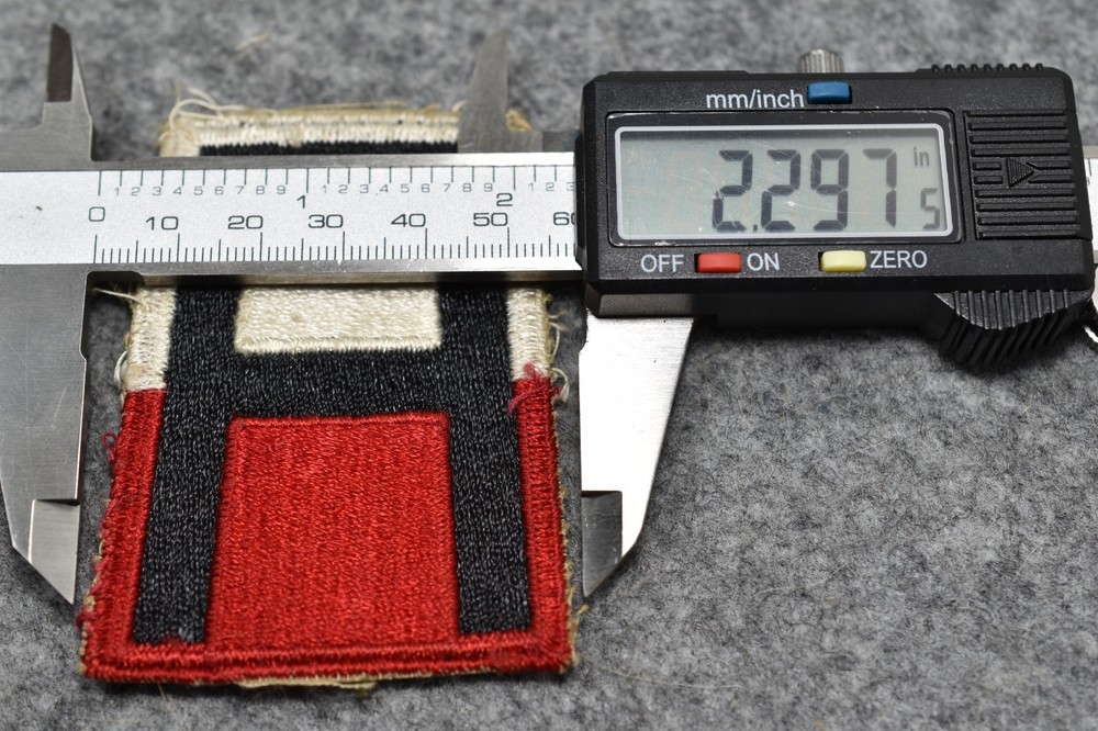 Vintage US 1st Army Patch Badge