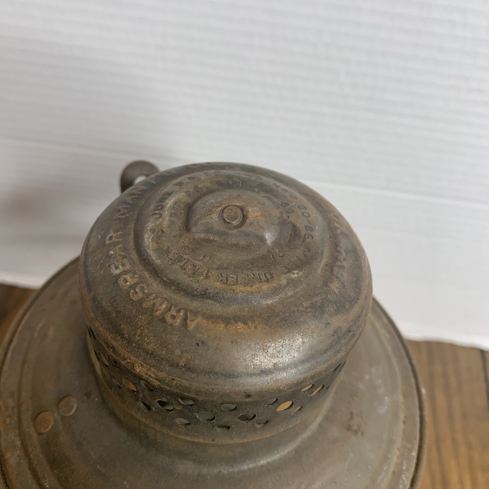 Northern Pacific Railroad Lantern