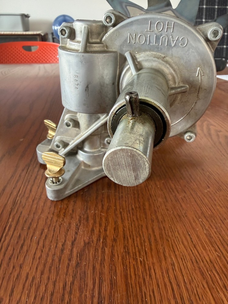 Dr edger attachment