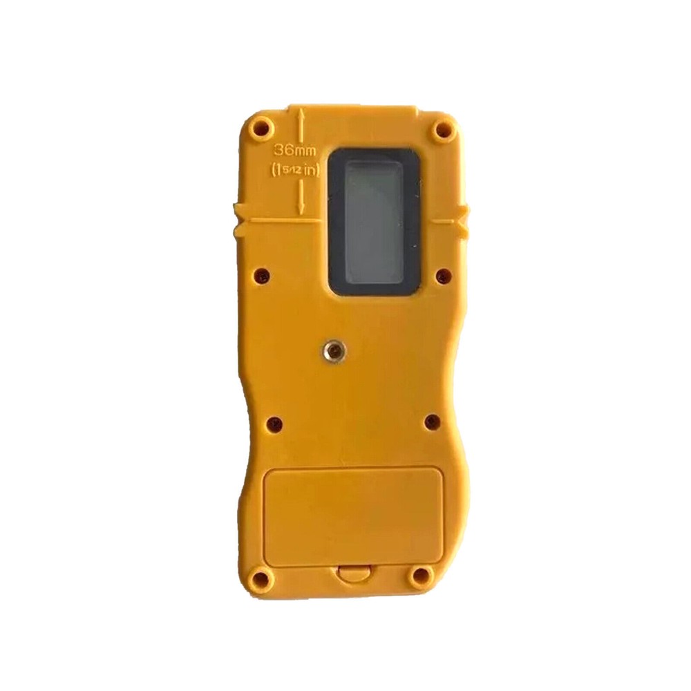 Universal Red Beam Rotary Laser Receiver Dual Display Detecto