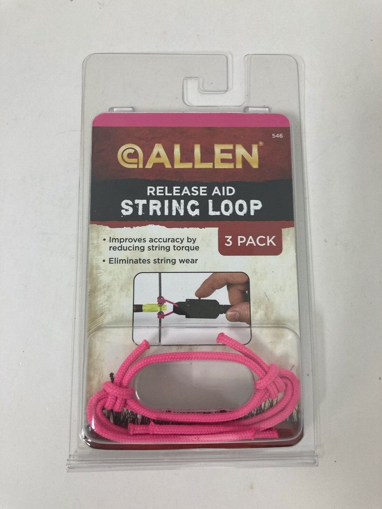 Allen Release Aid String Loop