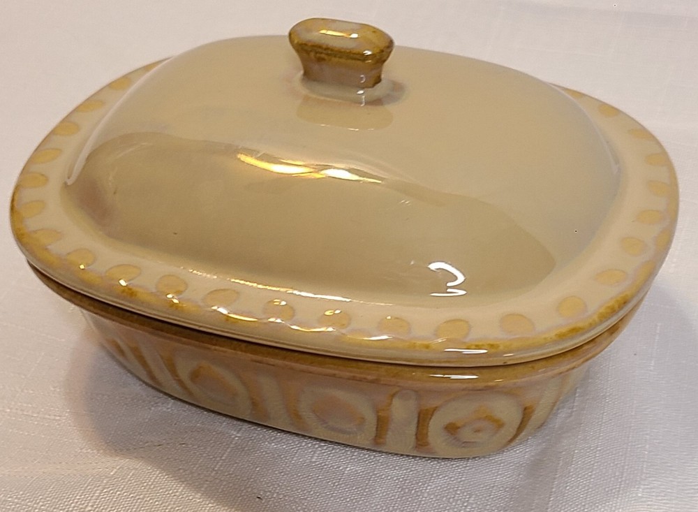 Masterclass Bake Shop Mini Casserole with Lid
