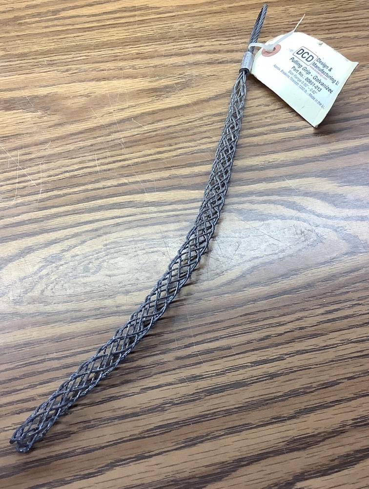 DCD Pulling Grip 006611-013 Size Range 0.50”-0.62”