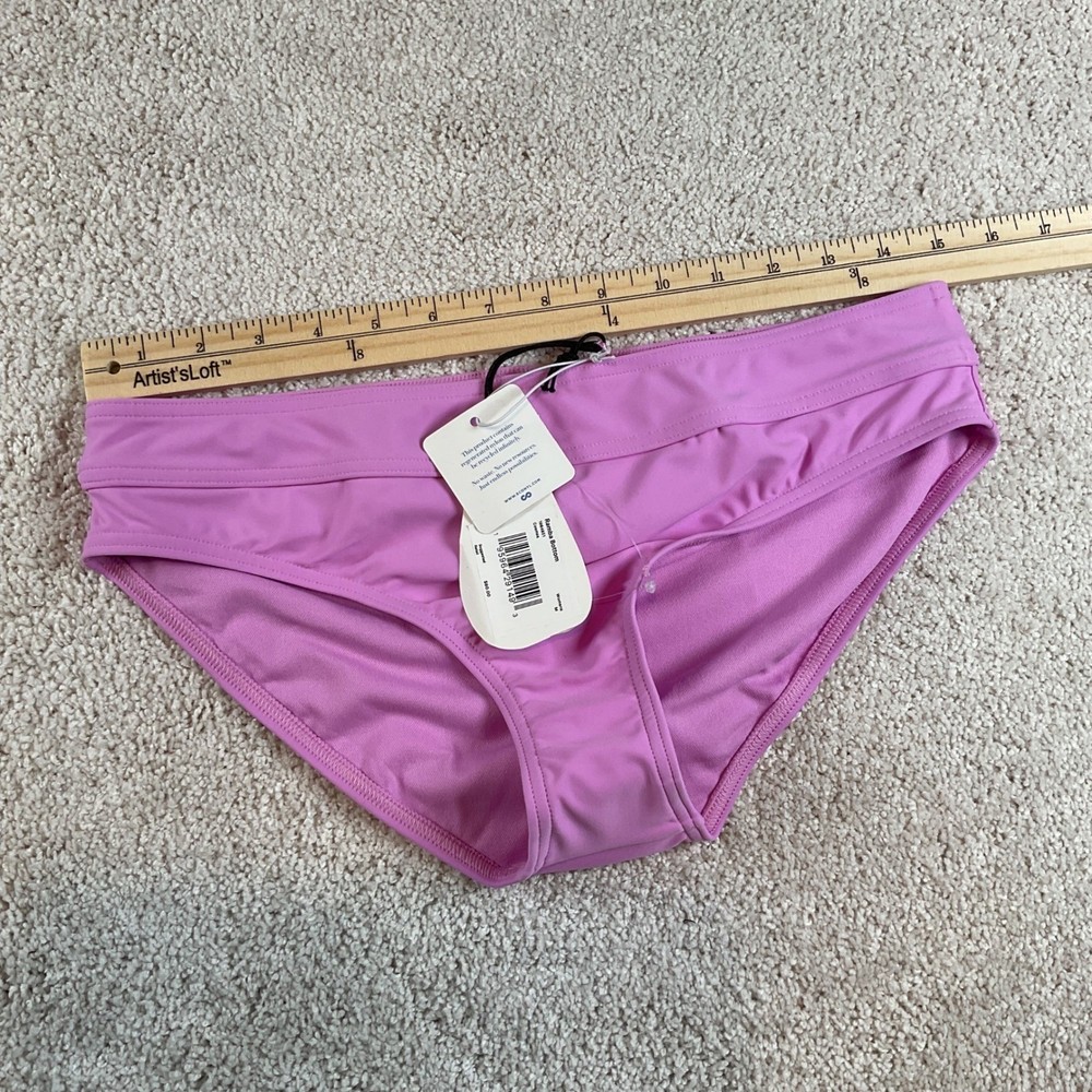 Prana Ramba Swimsuit Bottoms Quick Drying Womens Medium