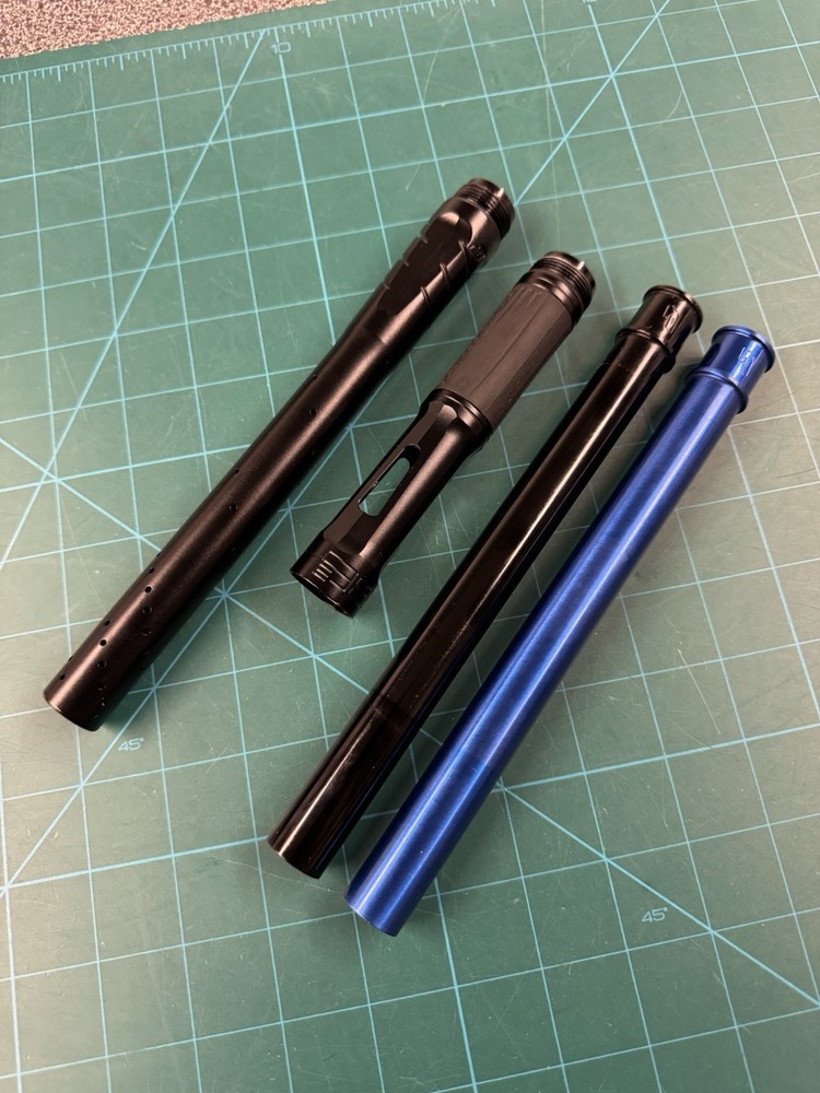 Planet Eclipse EGO LV2. Cleaned / rebuilt / tested. SO SMOOTHl OEM “Midnight”.