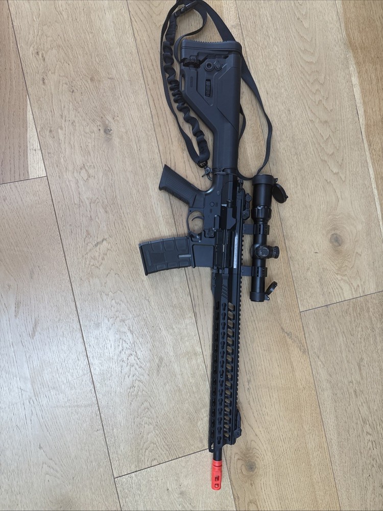 CXP M4 Airsoft gun AEG