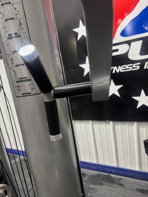 TuffStuff | Apollo 250 Multi-Home Gym Setup