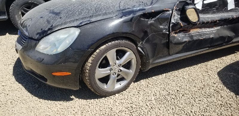 02-05 LEXUS SC430 MULTIPLEX NETWORK BODY CONTROL MODULE ECM ASSEMBLY