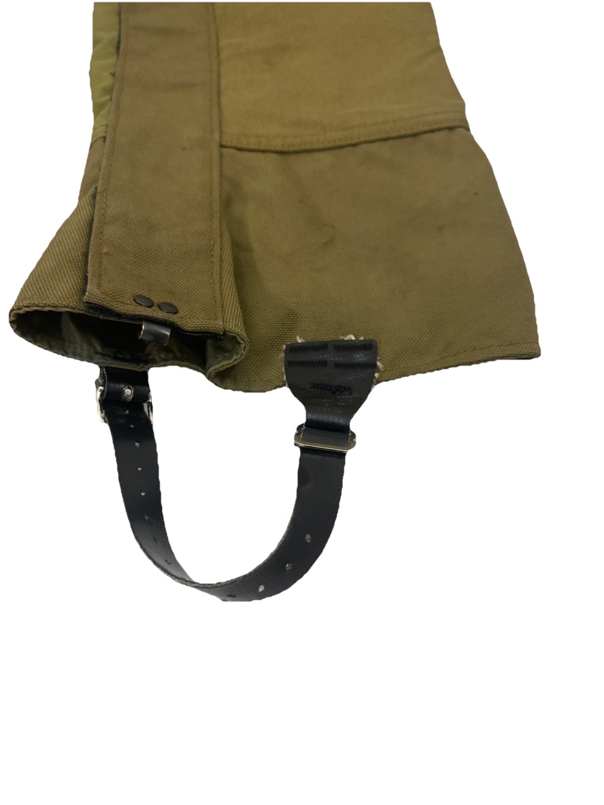 US Military Issued Outdoor Research Expedition Boot Gaiters, Coyote SIZE SMALL